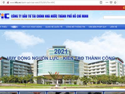 Nhờ xố số truyền thống, HFIC báo lãi đạt gần 1.594 tỷ đồng trong năm 2020