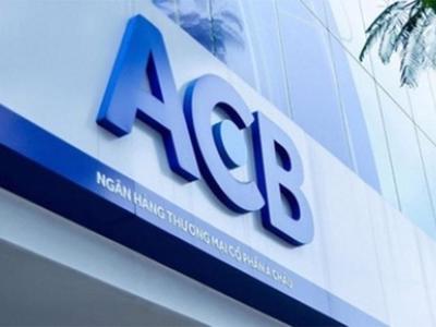 ACB chốt ngày thanh toán cổ tức năm 2020, tỷ lệ 25% bằng cổ phiếu