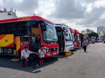 Vì "bão" Covid-19, doanh nghiệp vận tải “chết lâm sàng” 