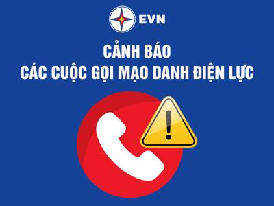 Cảnh báo tình trạng mạo danh công ty điện lực để lừa đảo