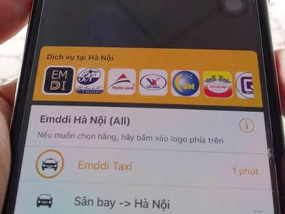 Start-up gọi xe Việt Emddi được rót 2 triệu USD