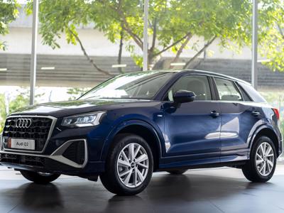 Audi Q2 về Việt Nam, giá khoảng 1,7 tỷ đồng