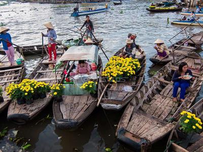 Cần Thơ dừng tổ chức nhiều hoạt động du lịch quan trọng