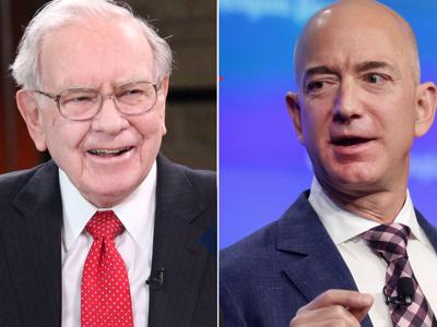 Kiếm chục tỷ USD mỗi năm, “mẹo” gì khiến Jeff Bezos, Warren Buffett chỉ phải nộp thuế rất ít?