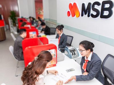 MSB dự kiến phát hành 18 triệu cổ phiếu ESOP