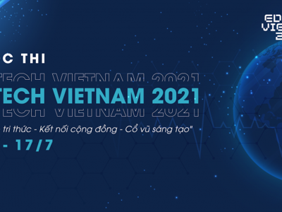 Khởi động Cuộc thi tìm kiếm ngôi sao khởi nghiệp Edtech Vietnam 2021