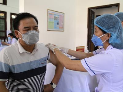 Hà Nội dự kiến hoàn thành tiêm 91.000 liều vaccine Covid-19 trong tháng 7