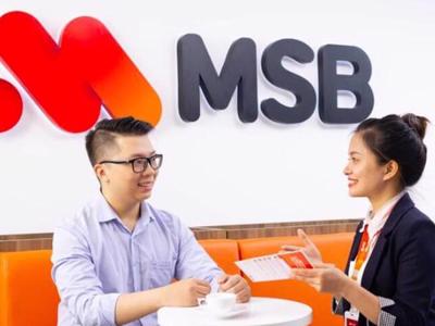 Thị giá hơn 27.000 đồng/cổ phiếu, MSB muốn bán 18 triệu cổ phiếu ESOP giá 10.000 đồng