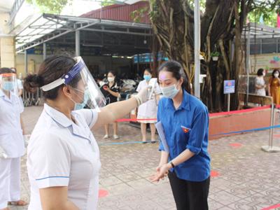 Bí thư Thành ủy Hà Nội: Bảo đảm an toàn tuyệt đối cho kỳ thi vào lớp 10 