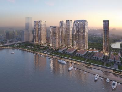 Grand Marina xác lập thành công phân khúc bất động sản hàng hiệu tại Việt Nam 