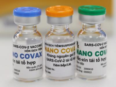 Vaccine Nano Covax thử nghiệm lâm sàng giai đoạn 3