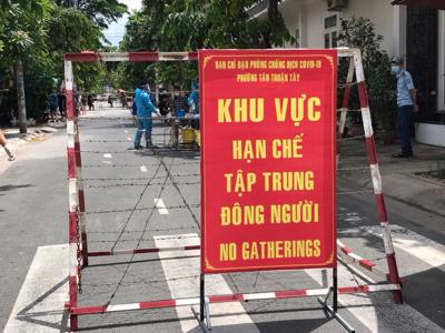 TP.HCM: Phong tỏa toàn bộ 14 block chung cư Ehome 3 vì Covid-19