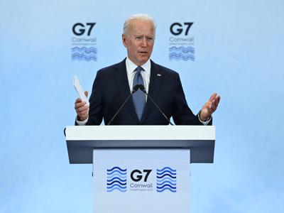 Ông Biden gặt hái gì từ hội nghị thượng đỉnh G7?