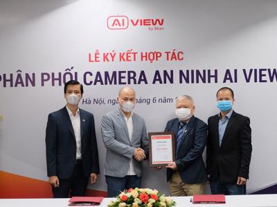 Bkav muốn là nhà cung cấp camera số 1 ở Việt Nam
