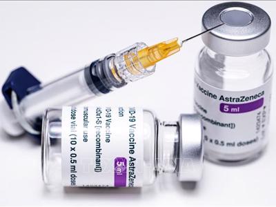 580.000 liều vaccine AstraZeneca vừa về đến Việt Nam