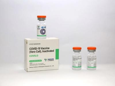 Bộ Y tế thông tin về vaccine phòng Covid-19 của Sinopharm, Trung Quốc 