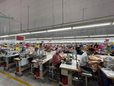 Bắc Giang chấp thuận cho 150 doanh nghiệp hoạt động trở lại 
