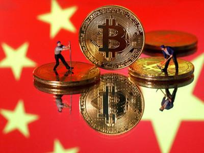 Giá Bitcoin rớt xuống đáy 2 tuần vì Trung Quốc tăng cường kiểm soát