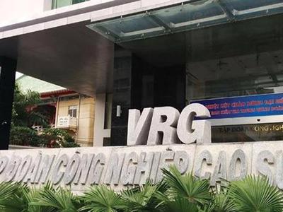 GVR lên kế hoạch lợi nhuận thụt lùi, giảm 11% năm 2021