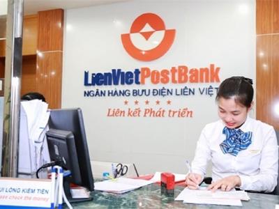 Thaiholdings đã bán toàn bộ cổ phiếu tại LienVietPostBank