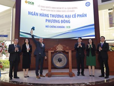 OCB 25 năm: Vững tin một hành trình thịnh vượng