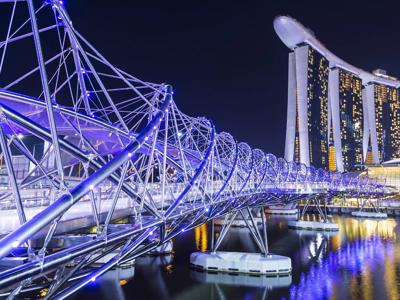 Singapore từng bước mở cửa lại du lịch