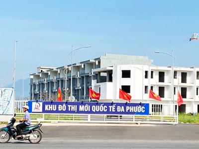 Đà Nẵng kiến nghị không thu hồi dự án Khu đô thị quốc tế Đa Phước