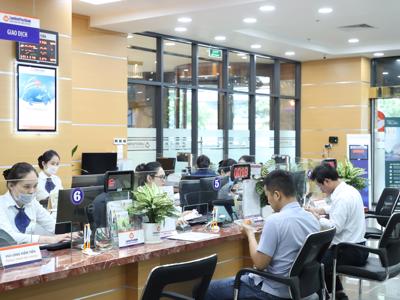 LienVietPostBank được chấp thuận tăng vốn thông qua trả cổ tức 12% bằng cổ phiếu