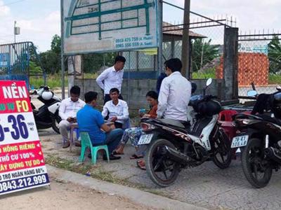 Môi giới bất động sản: Đông, nhưng phần lớn thiếu chuyên nghiệp