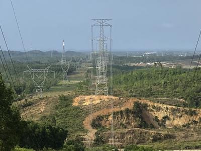 Tăng năng lực truyền tải của lưới điện 500 kV