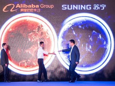 Tham vọng của Alibaba với thương vụ lớn đầu tiên sau án phạt kỷ lục