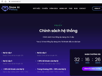 Cảnh báo hoạt động mời gọi đầu tư vào “Robot AI” có dấu hiệu kinh doanh đa cấp trái phép