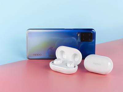 OPPO ra mắt bộ đôi smartphone A54 phiên bản 6GB và tai nghe Enco Buds