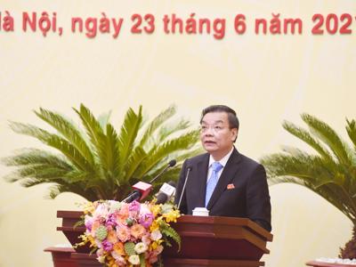 Thủ tướng Chính phủ phê chuẩn Chủ tịch, Phó Chủ tịch UBND Hà Nội