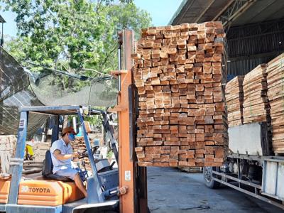 Doanh nghiệp ngành gỗ chủ động nắm bắt cơ hội giữa “bão” Covid-19