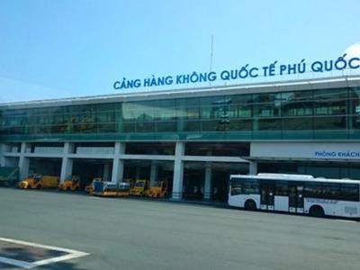Tạm dừng đường bay Tp. Hồ Chí Minh - Phú Quốc từ 0h ngày 8/7