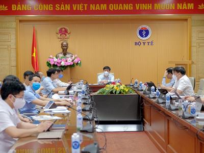 Bộ trưởng Nguyễn Thanh Long: Dịch Covid-19 tại TP.HCM đang rất phức tạp