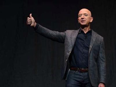 Tài sản của Jeff Bezos đạt 211 tỷ USD, cao chưa từng thấy