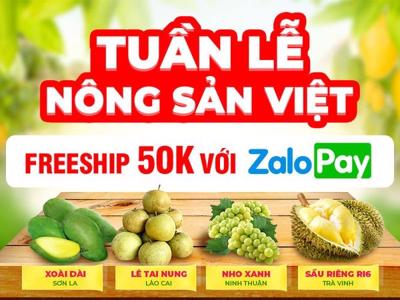 Đặc sản của 63 tỉnh thành sẽ được bán livestream trên các sàn thương mại điện tử 