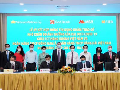  4.000 tỷ đồng giải "cơn khát" vốn tức thời cho Vietnam Airlines 