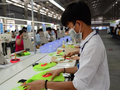Doanh nghiệp Bình Dương dùng phần mềm hỗ trợ truy vết Covid-19