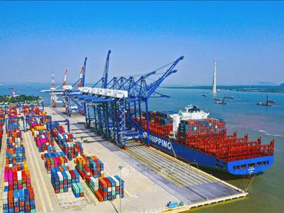 Gần 9.000 tỷ đầu tư Cảng tổng hợp quốc tế Long Sơn tại Bình Định
