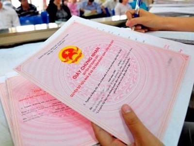 Xung quanh đề nghị ghi tên cả 2 vợ chồng trong sổ đỏ 