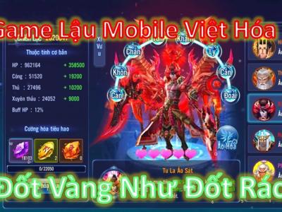 Công nghiệp game online: Thực chất chỉ là thị trường cho game ngoại!