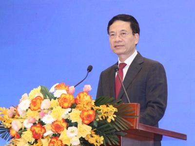 Bộ trưởng Nguyễn Mạnh Hùng: Làm thế nào để số hóa toàn diện xã hội sau Covid