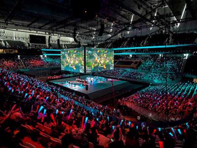 eSports - ngành công nghiệp tỷ USD vẫn ở giai đoạn “châm ngòi”