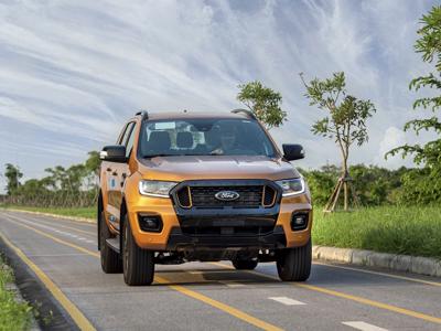 “Vua” bán tải Ford Ranger quay trở lại lắp ráp tại Việt Nam