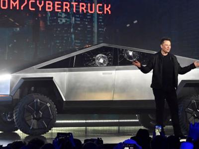 Elon Musk thừa nhận dự án bán tải điện Cybertruck có thể thất bại