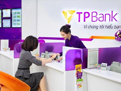 TPBank giảm lãi suất cho cả doanh nghiệp và khách hàng cá nhân