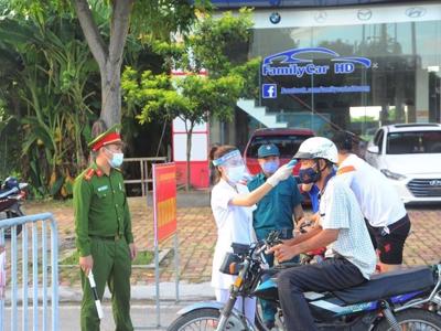 Hải Dương kiểm soát chặt người từ tỉnh ngoài đến và ở nơi khác về